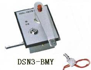 DSN3-BMZ/Y电磁门锁-1