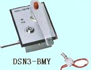 DSN3-BMF电磁锁